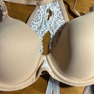 Bundle of five soma and Athleta bras new with tag or like new size 36c,b med,38b